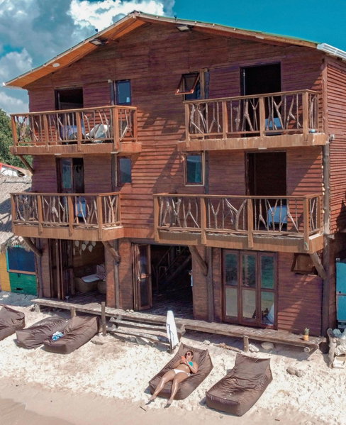Hotel Prana Beach, Baru, Колумбия