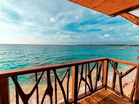 Hotel Prana Beach, Baru, Колумбия
