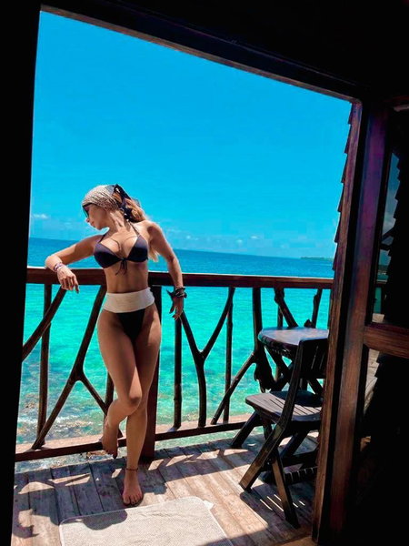 Hotel Prana Beach, Baru, Колумбия