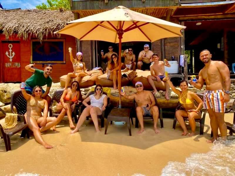 Hotel Prana Beach, Baru, Колумбия