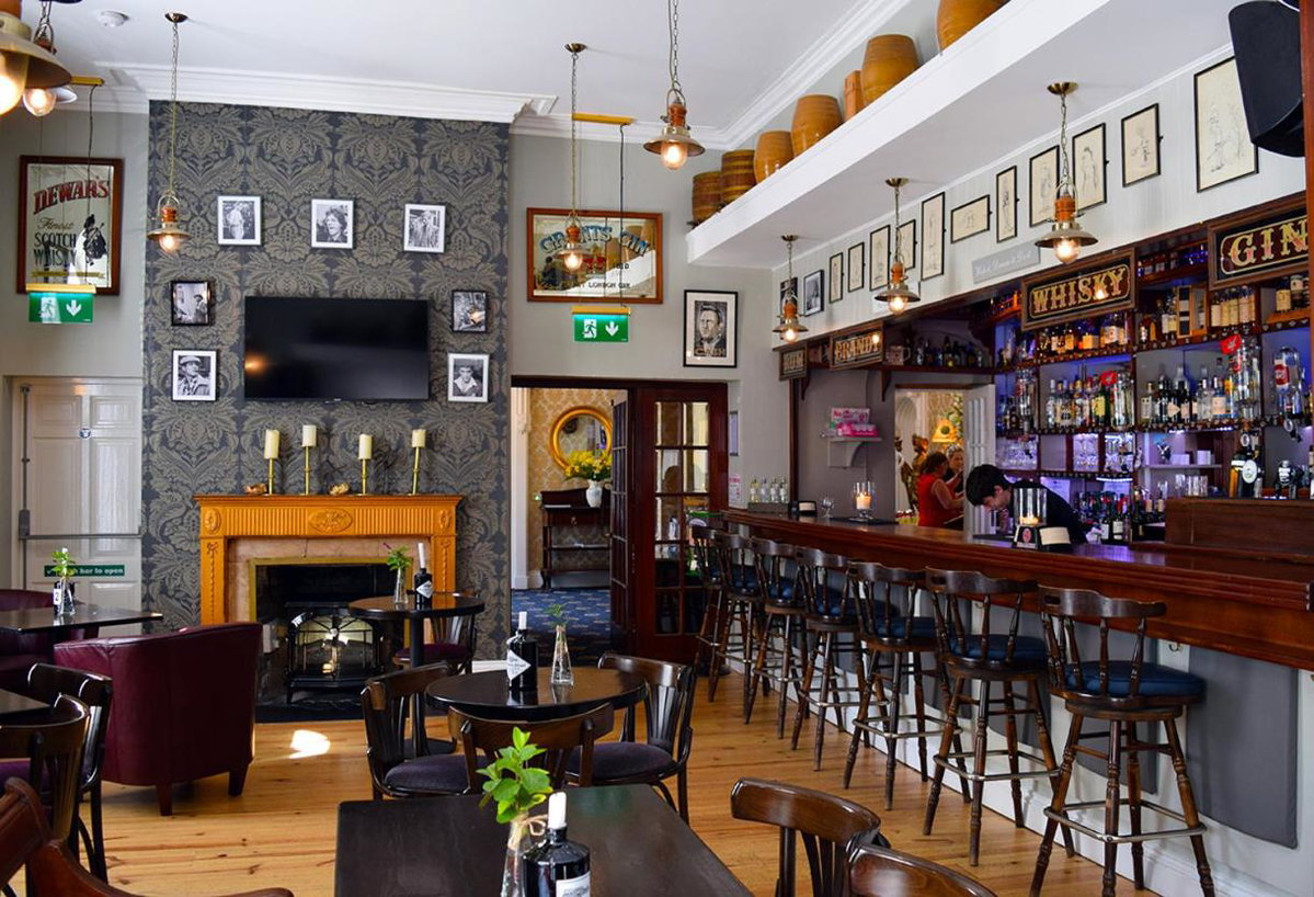 The Haven Hotel, Ireland