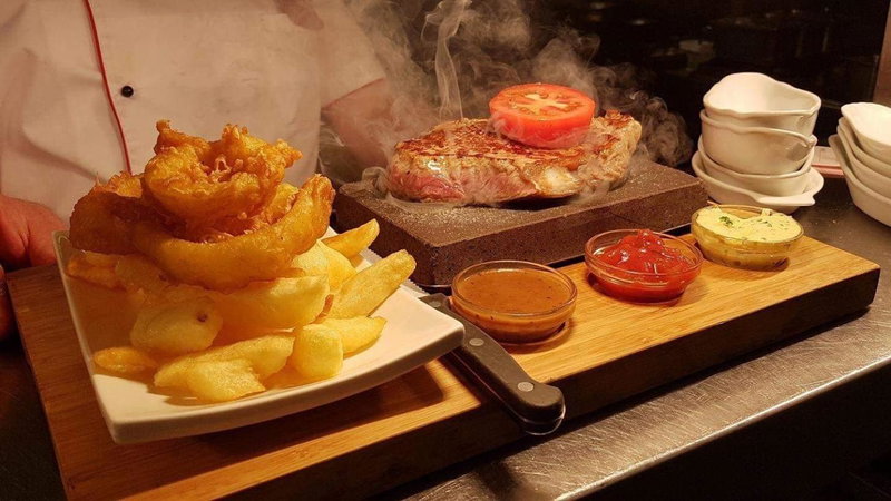 Balreask Bar, Restaurant & Guest Accommodation, Navan, Irlande