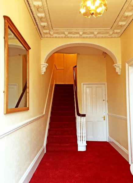 Donnybrook Townhouse, Dublin, Ireland