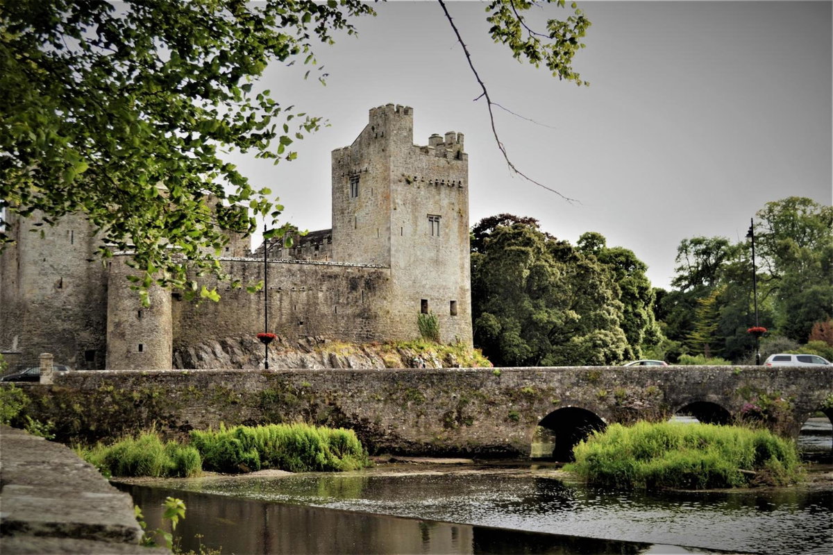 Annaswood B&B & Tours, Irlande