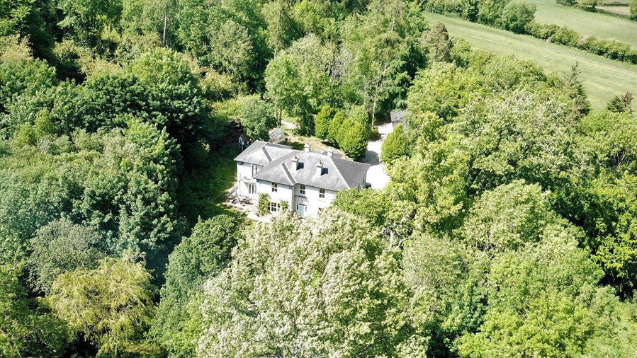 Blackhill Woods Retreat, Abbeyleix, Ireland