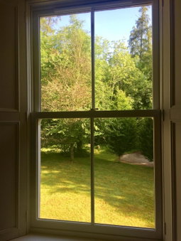 Blackhill Woods Retreat, Abbeyleix, Ireland