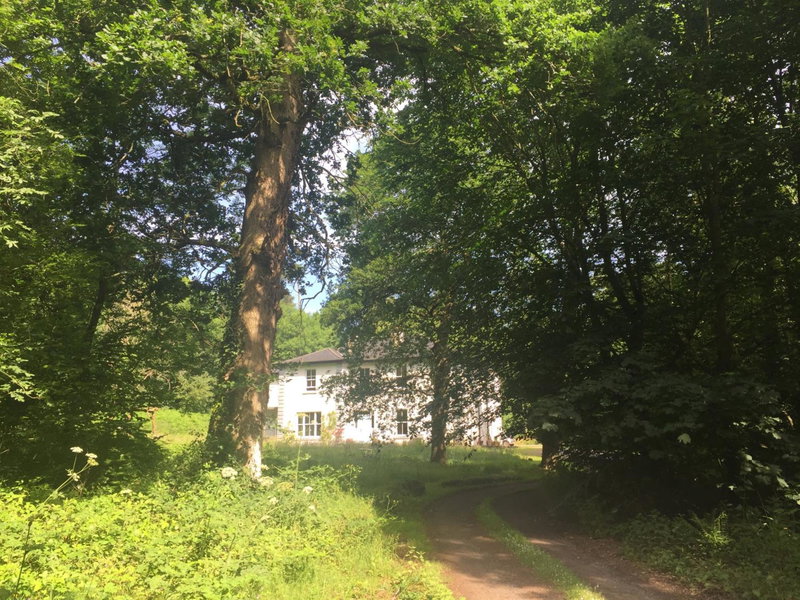Blackhill Woods Retreat, Abbeyleix, Ireland