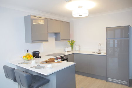 Asgard Apartments, Westport, Ireland