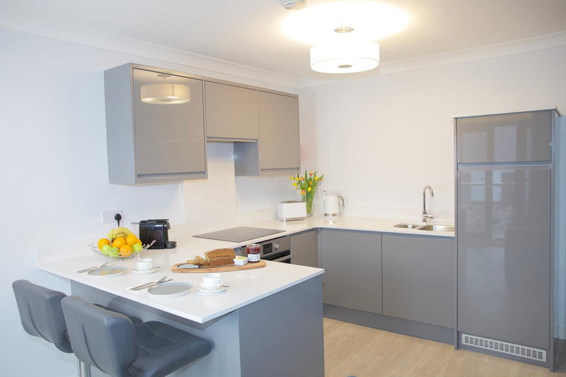 Asgard Apartments, Westport, Ireland