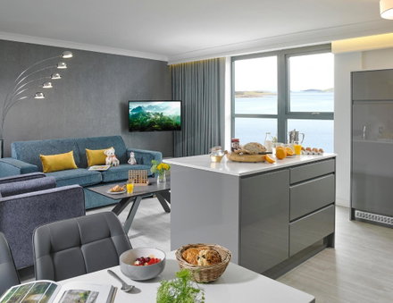 Asgard Apartments, Westport, Ireland
