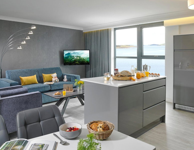 Asgard Apartments, Westport, Ireland