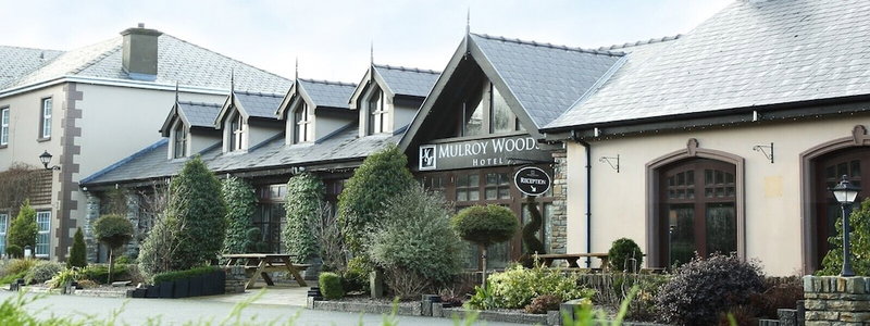 Mulroy Woods Hotel, Milford, Ирландия