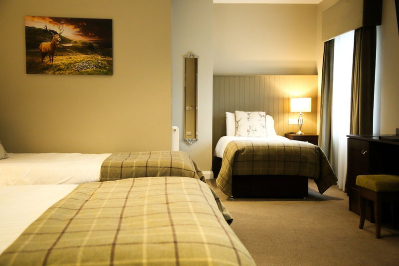Mulroy Woods Hotel, Milford, Ирландия