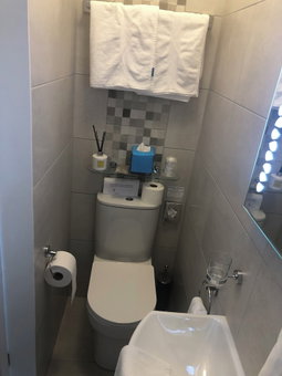 Seacrest B&B, Galway, Irland