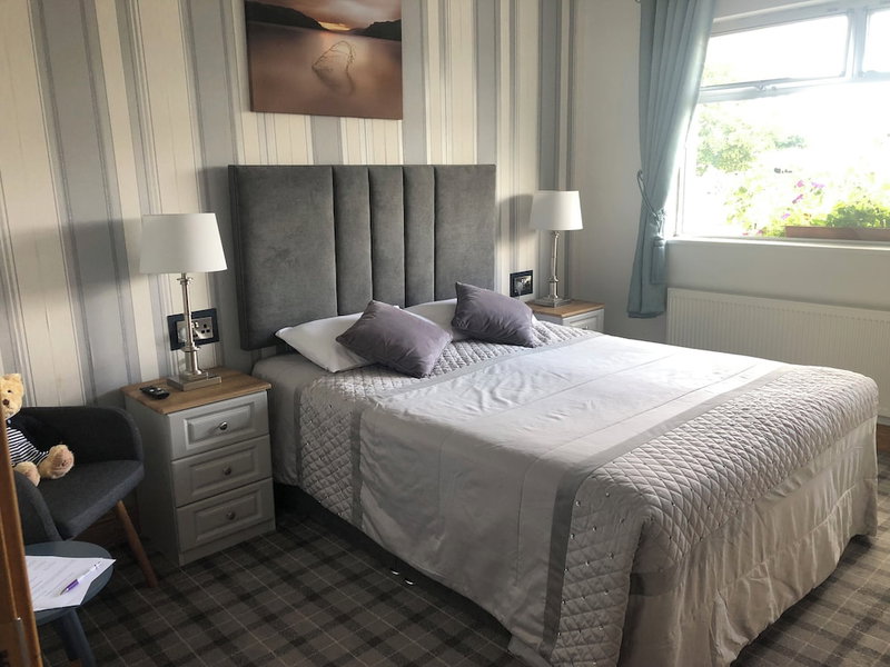 Seacrest B&B, Galway, Irland