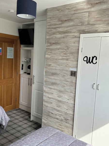 Seacrest B&B, Galway, Irland