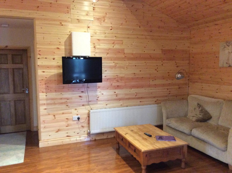 Butterfly cabin, Limerick, Irlande