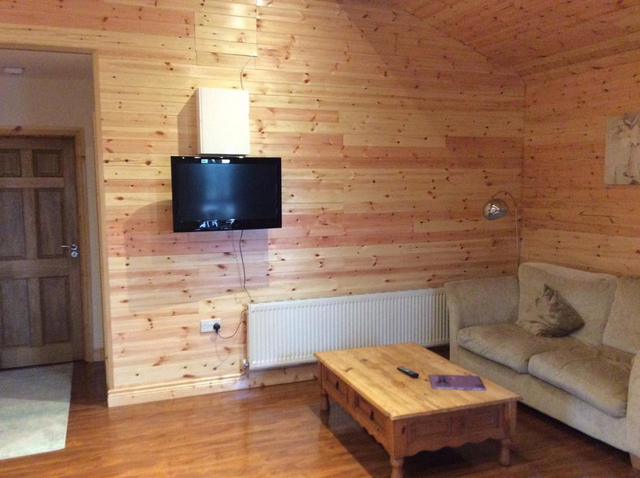 Butterfly cabin, Limerick, Irlande