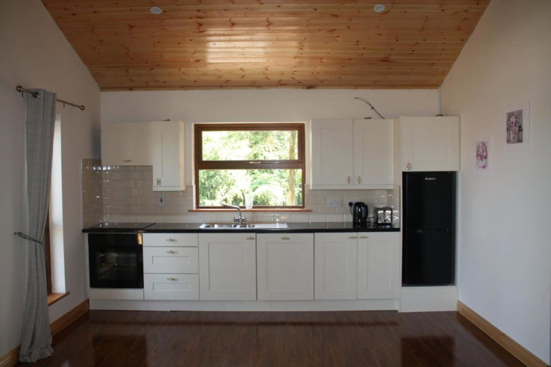 Butterfly cabin, Limerick, Irlande