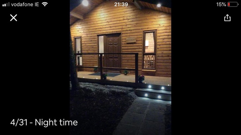 Butterfly cabin, Limerick, Irlande