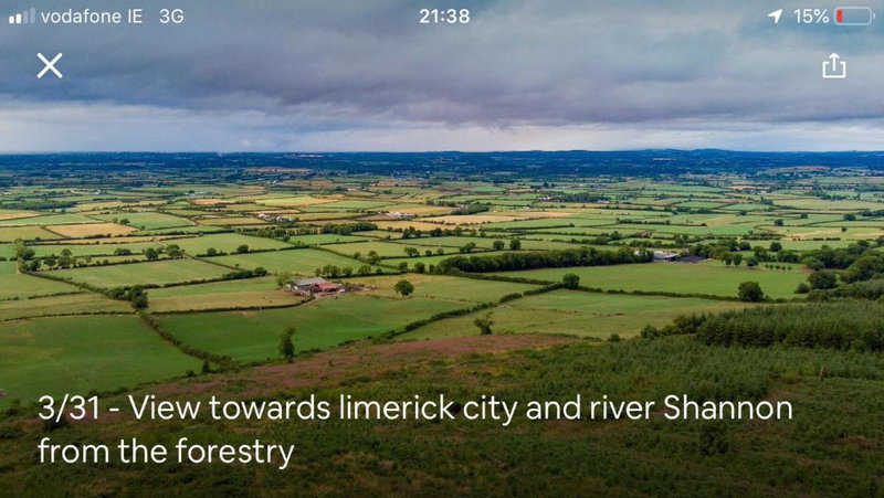 Butterfly cabin, Limerick, Irlande