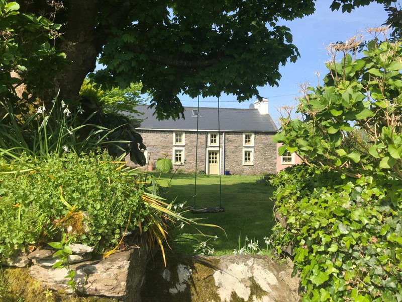 Ancaire Studio, Schull, Irland