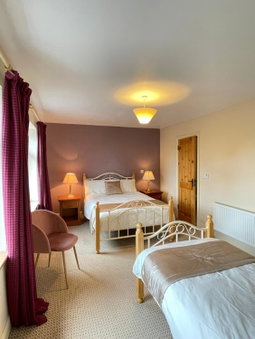Deerbrook House B&B, Cluain Meala, Irlande