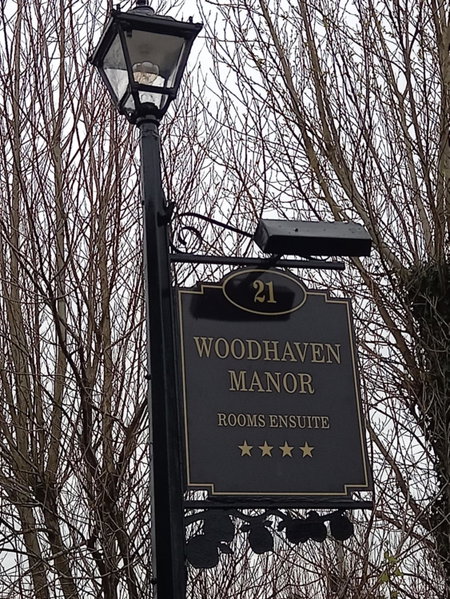 Woodhaven Manor h91rc9d, Galway, Ireland