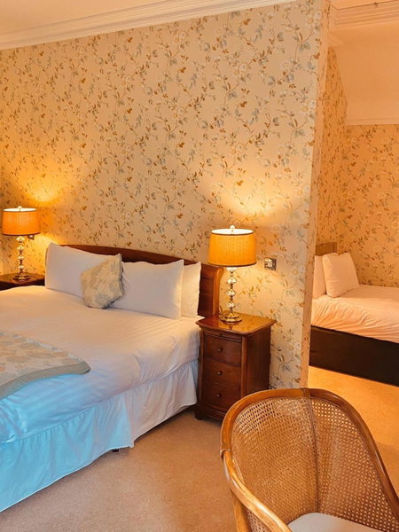 Red Cliff Lodge, Spanish Point, Ireland