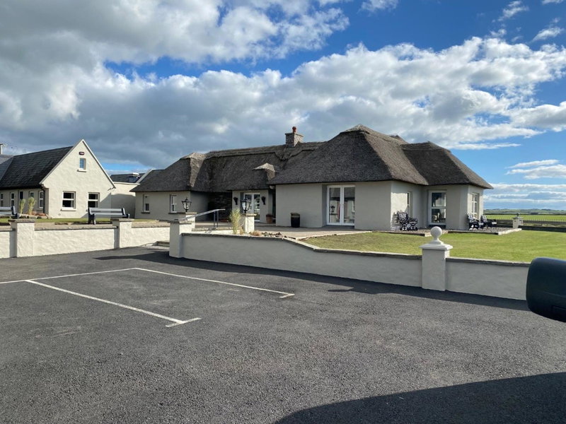 Red Cliff Lodge, Spanish Point, Ireland