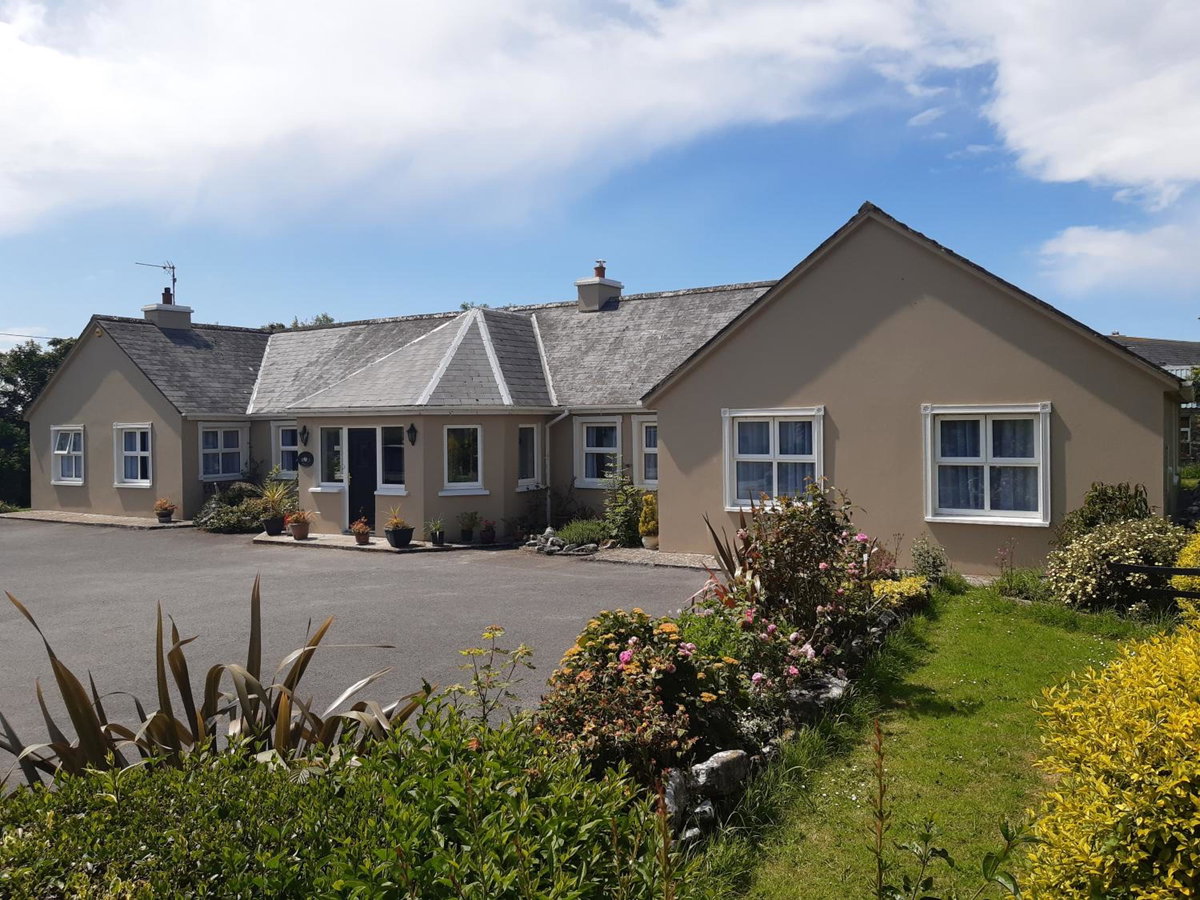 Killilagh House Accommodation, Irlanda