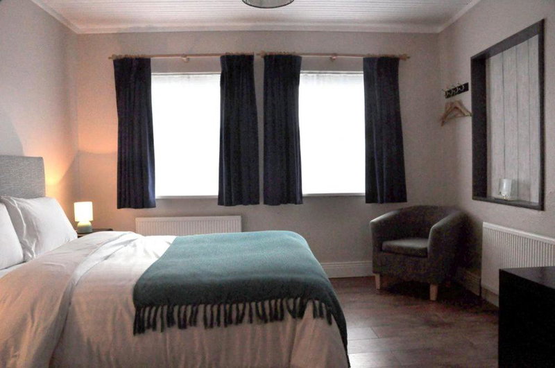 Killilagh House Accommodation, Doolin, Irlanda