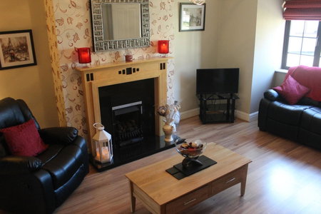 Garden View Self Catering Lough Rynn, Mohill, Ирландия
