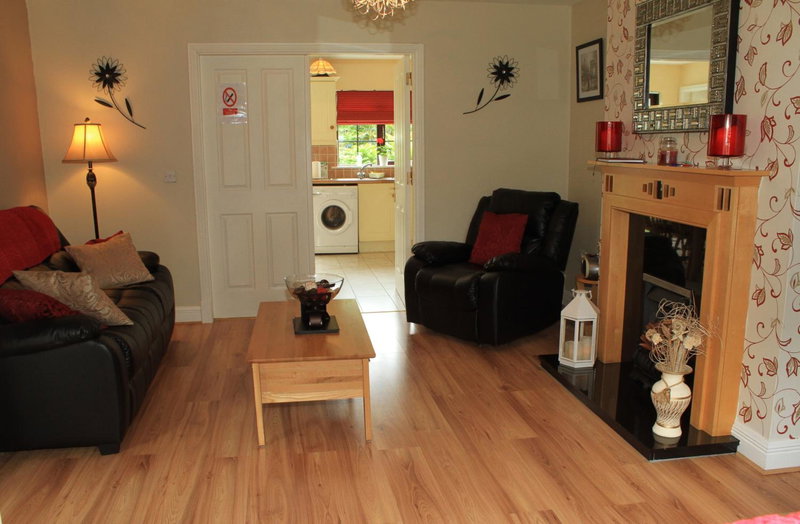 Garden View Self Catering Lough Rynn, Mohill, Ирландия