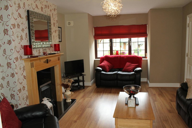 Garden View Self Catering Lough Rynn, Mohill, Ирландия