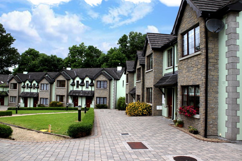 Garden View Self Catering Lough Rynn, Mohill, Ирландия