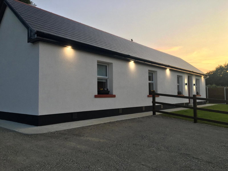 Keanes Country Cottage in The Heart Of The West, Lisacul, Ireland