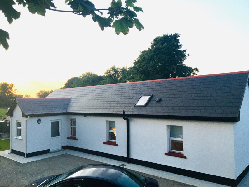 Keanes Country Cottage in The Heart Of The West, Lisacul, Ireland