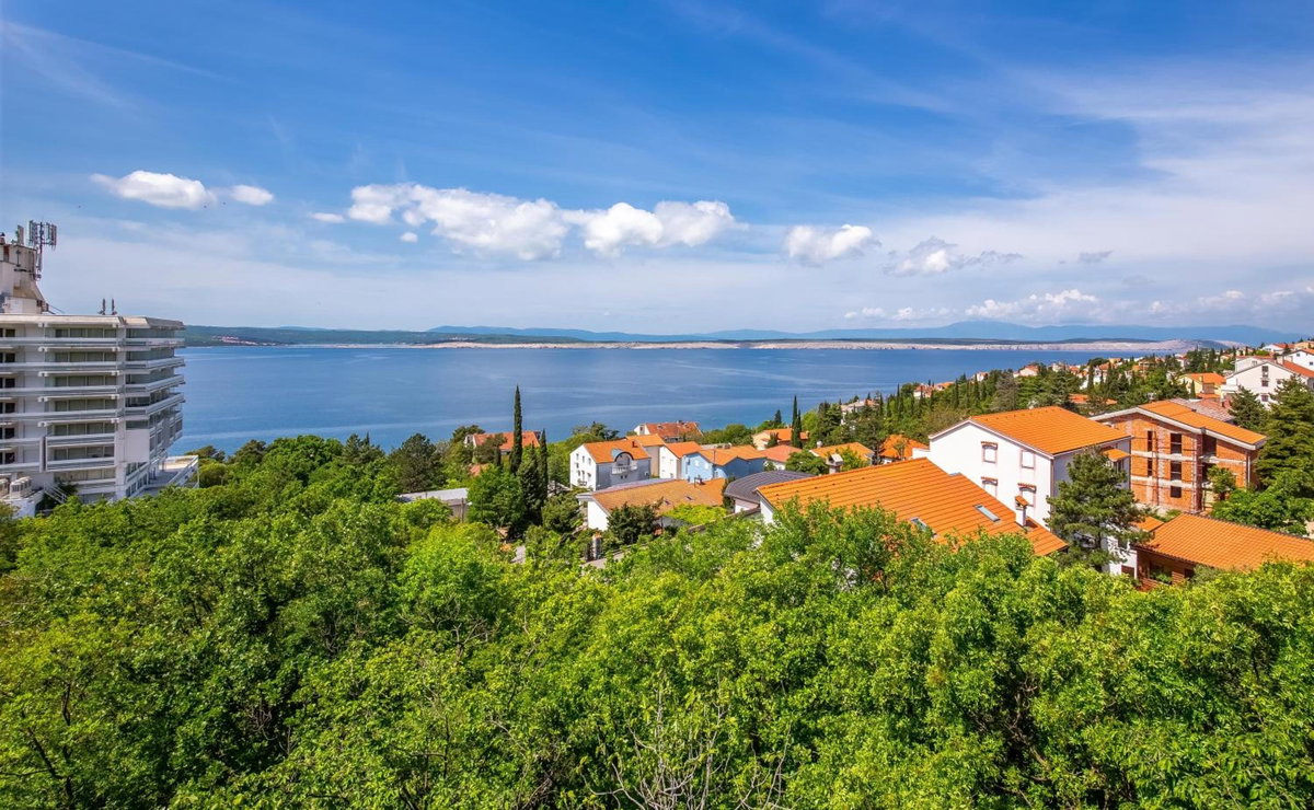 Hotel · Paviljoni Omorika, Crikvenica