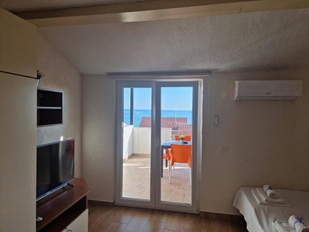 Villa Gaj, Novalja, Croatie