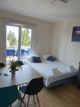 Villa Gaj, Novalja, Croatie