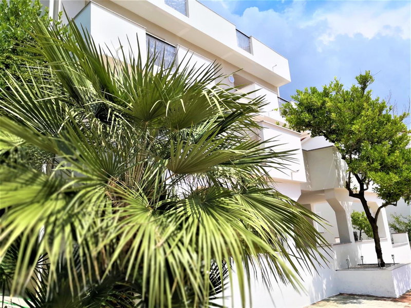 Villa Gaj, Novalja, Croatie