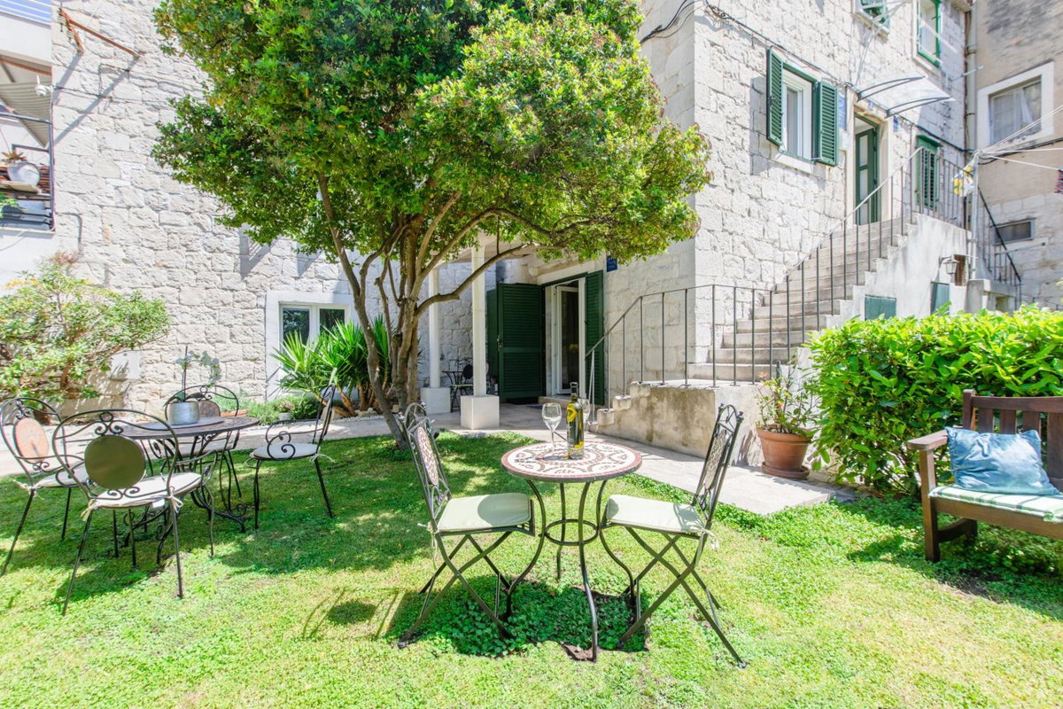JeS Old Town Luxury Rooms, Croatia
