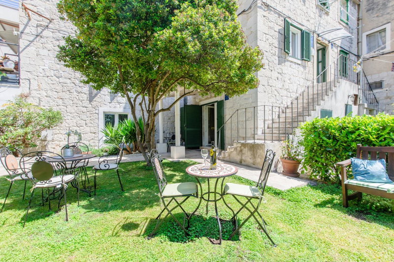 JeS Old Town Luxury Rooms, Split, Croatia