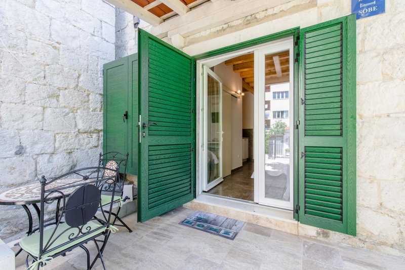 JeS Old Town Luxury Rooms, Split, Croatia