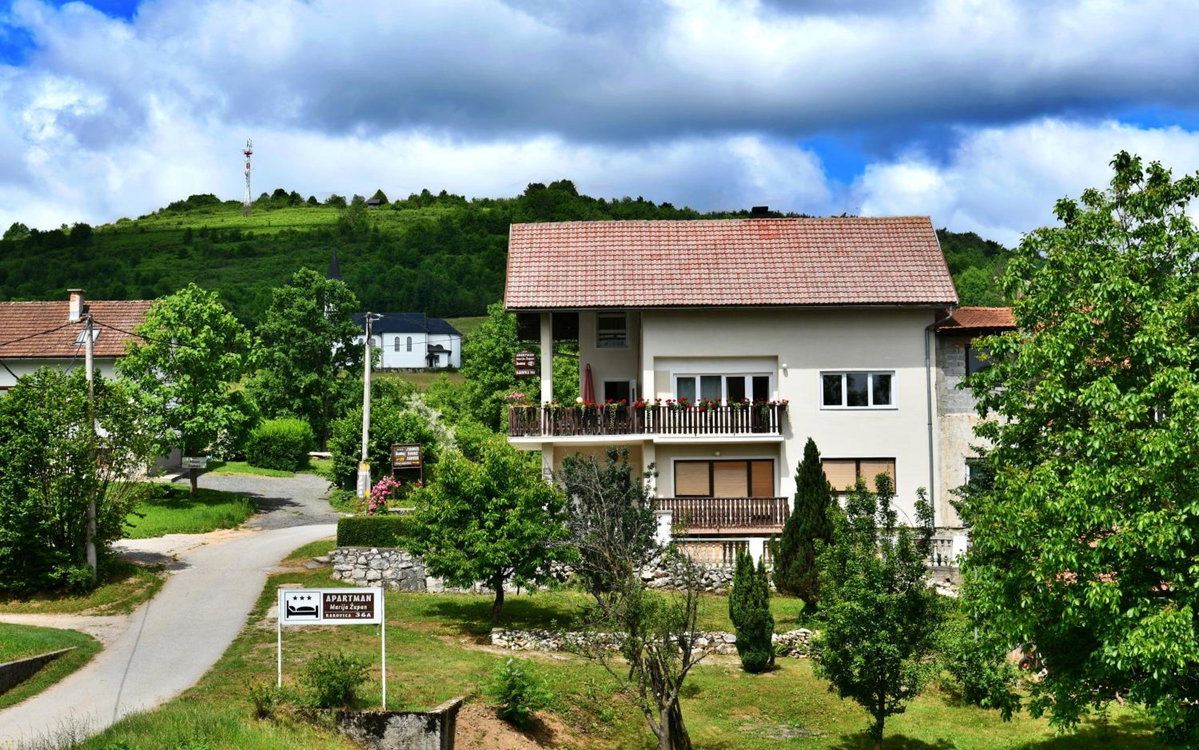 Apartment Marija Zupan, Croatie