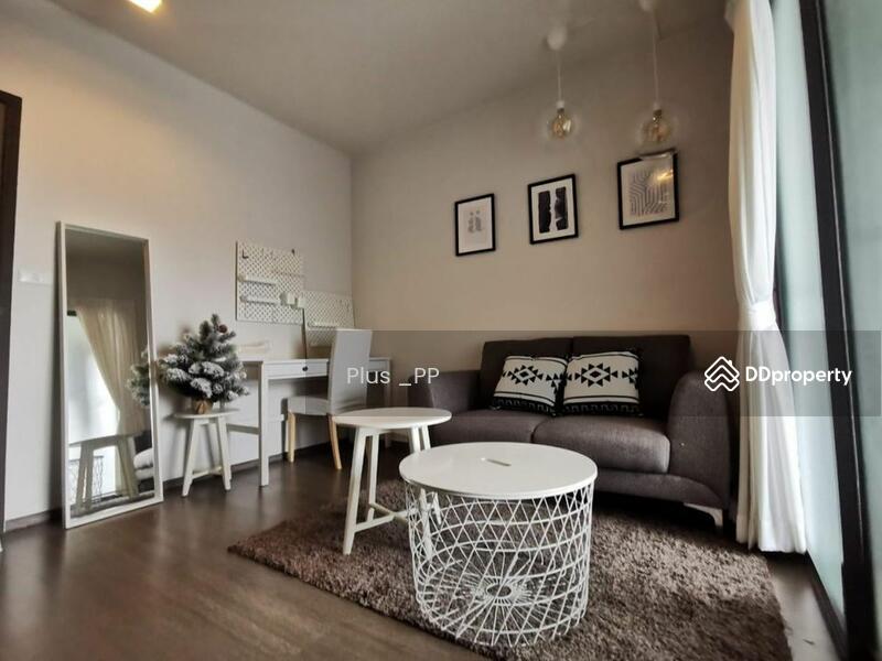Apartment for rent in Phra Pradaeng, Thailand · IDEO Sukhumvit 93, Bangkok · 1 room, 1 bath
