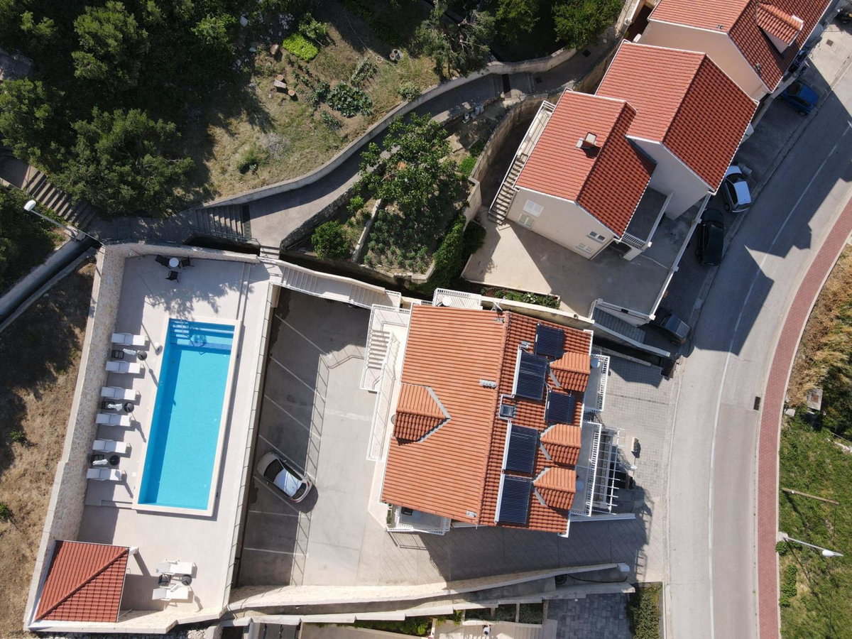 Villa Samba, Croatia