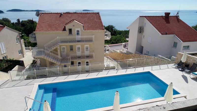 Villa Samba, Dubrovnik, Croatia
