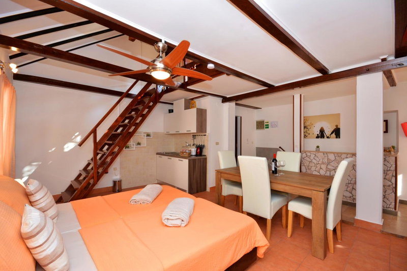 Apartments & Rooms As, Vis, Croatia